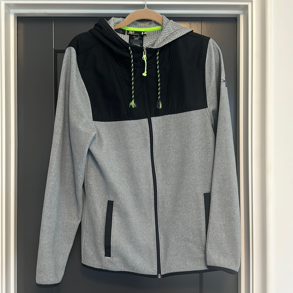 Under Armour cold gear men’s s zip up